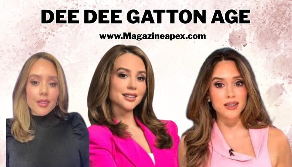 Dee Dee Gatton age