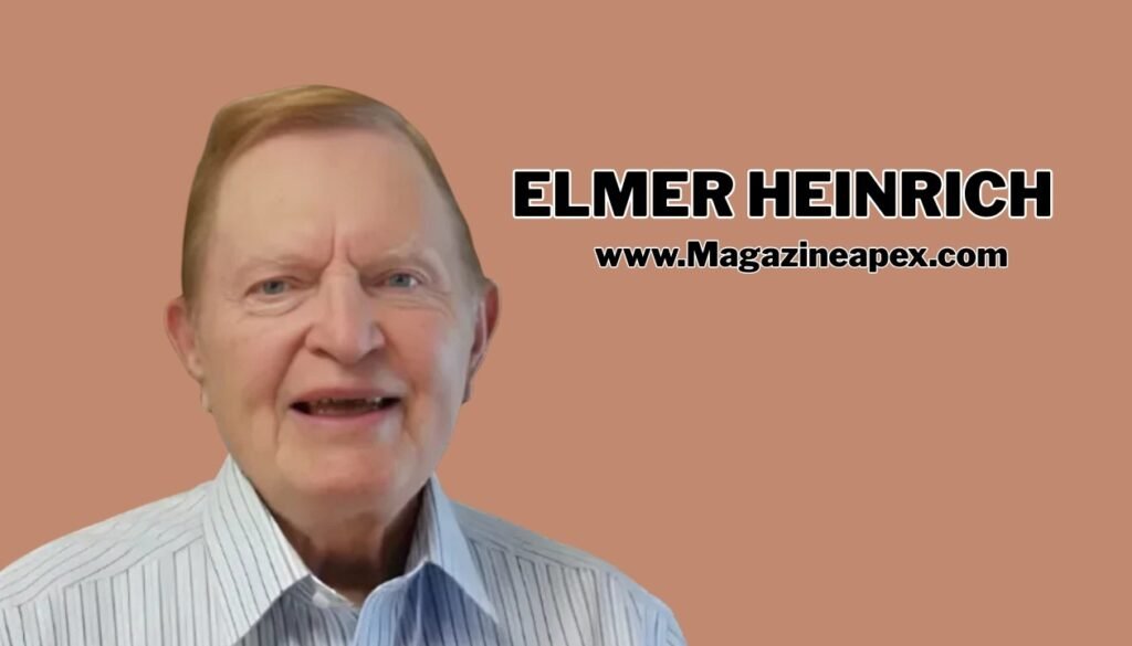 Elmer Heinrich
