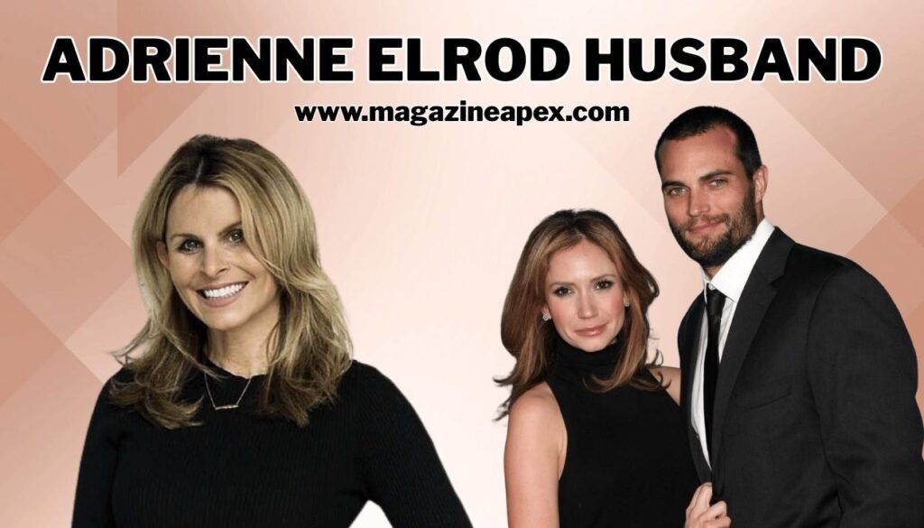 addrienne elrod husband