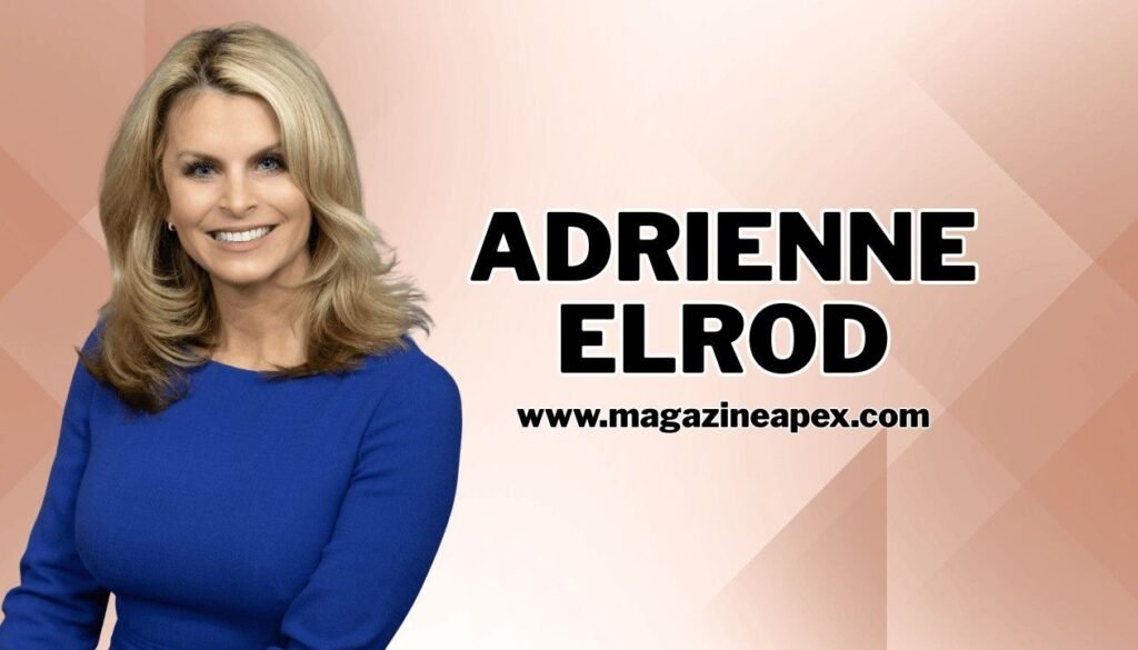 Adrienne Elrod: Biography, Career, Political Work, and Personal Life (2026) adrienne elrod