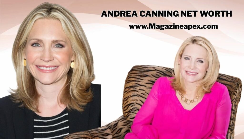 Andrea Canning Net Worth: Biography, Career, Earnings, and Personal Life (2026) andrea canning net worth