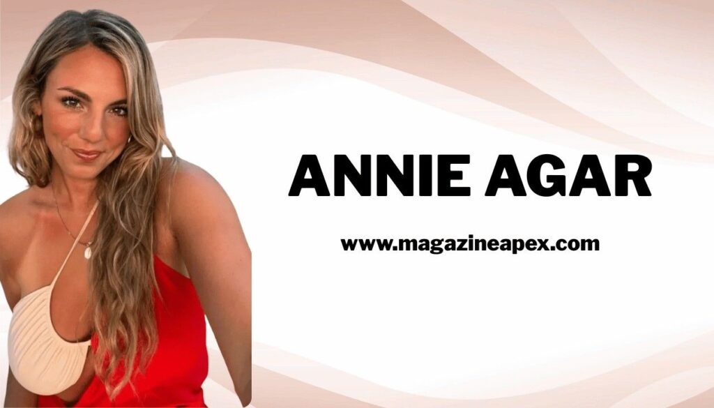 annie agar