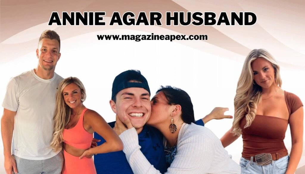 annie agar husband