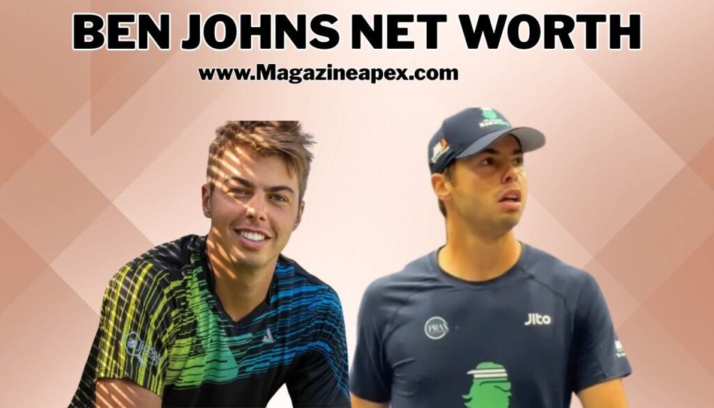 ben johns net worth