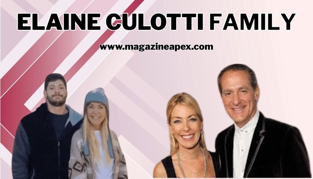 elaine culotti family