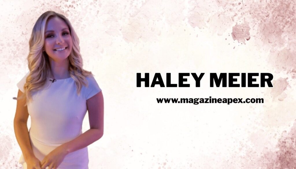 Haley Meier: Biography, Career, Background, and Personal Life (2026) haley meier