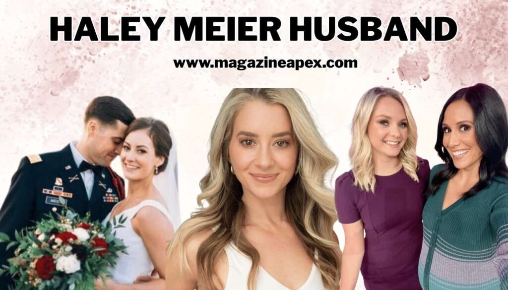 haley meier husband