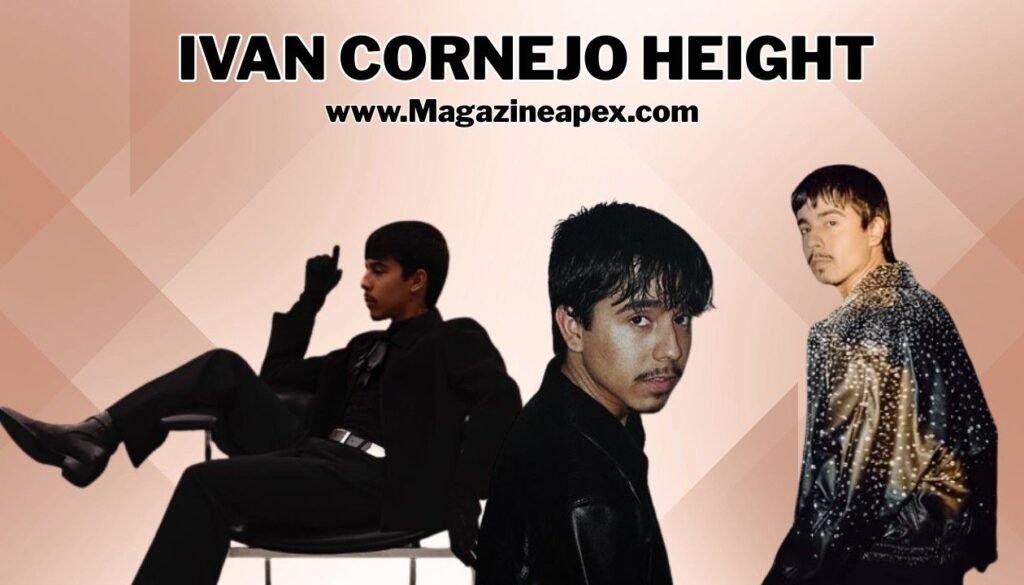 ivan cornejo height