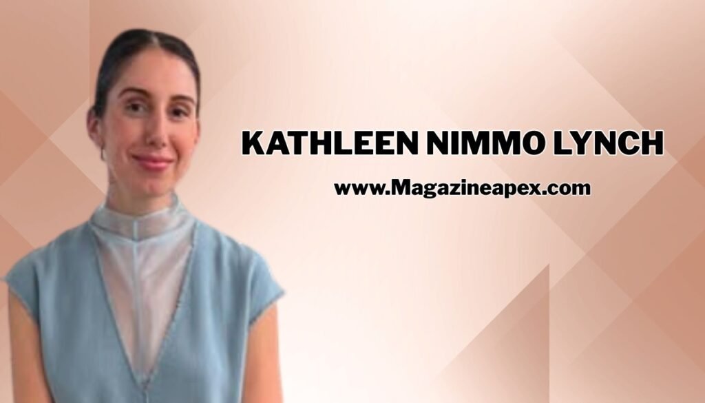 Kathleen Nimmo Lynch: Biography, Career, Family, and Personal Life (2026) kathleen nimmo lynch