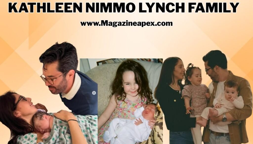 kathleen nimmo lynch family