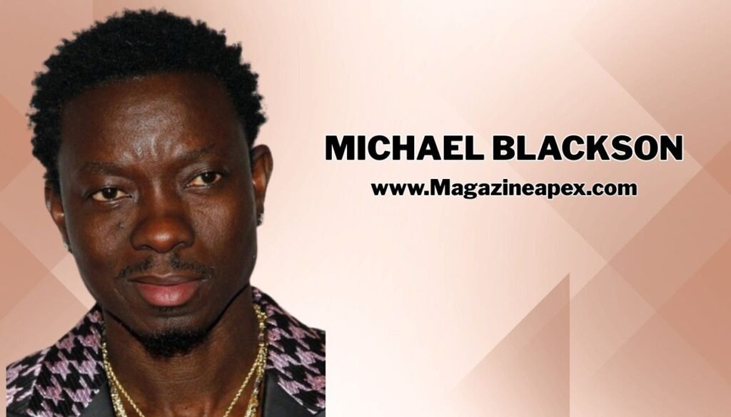 michael blackson