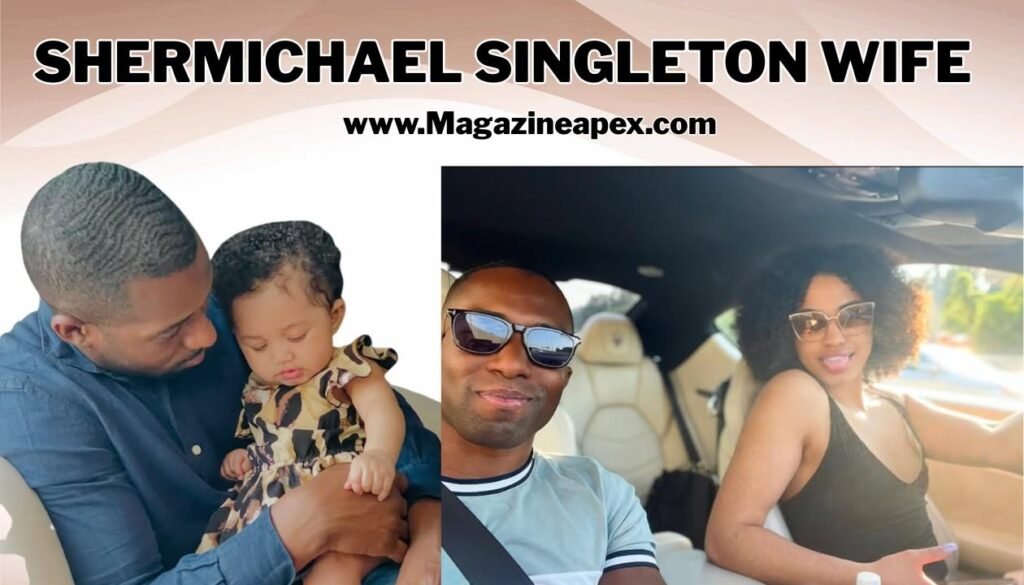 Shermichael Singleton Wife: Biography, Marriage, Family, and Personal Life (2026) shermichael singleton wife