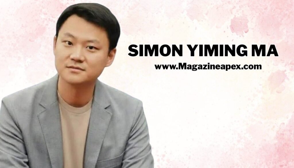 simon yiming ma